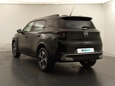 SPOTICAR Citroën C3 Aircross Hybride 145 Ch Aut Max Occasion - Suv-4x4 Essence Noir - Lomme - 1203980049_3