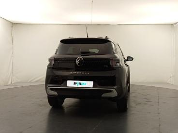 SPOTICAR Citroën C3 Aircross Hybride 145 Ch Aut Max Occasion - Suv-4x4 Essence Noir - Lomme - 1203980049_4