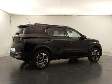 SPOTICAR Citroën C3 Aircross Hybride 145 Ch Aut Max Occasion - Suv-4x4 Essence Noir - Lomme - 1203980049_5