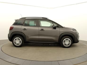 SPOTICAR Citroën C3 Aircross Puretech 110 S&s Bvm6 Feel Pack Business Occasion - Suv-4x4 Essence Gris - Ste Genevieve - 1203983565_4