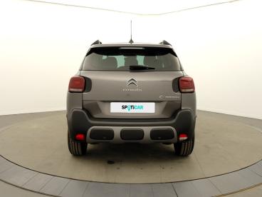 SPOTICAR Citroën C3 Aircross Puretech 110 S&s Bvm6 Feel Pack Business Occasion - Suv-4x4 Essence Gris - Ste Genevieve - 1203983565_5