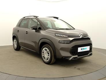 SPOTICAR Citroën C3 Aircross Puretech 110 S&s Bvm6 Feel Pack Business Occasion - Suv-4x4 Essence Gris - Castelnau-d Estretefonds - 1203983872_3