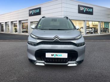 SPOTICAR Citroën C3 Aircross 1.5 Bluehdi 110ch S&s You Occasion - Suv-4x4 Diesel Gris Acier (m) - Reims - 1203984243_2