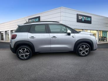SPOTICAR Citroën C3 Aircross 1.5 Bluehdi 110ch S&s You Occasion - Suv-4x4 Diesel Gris Acier (m) - Reims - 1203984243_4