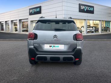 SPOTICAR Citroën C3 Aircross 1.5 Bluehdi 110ch S&s You Occasion - Suv-4x4 Diesel Gris Acier (m) - Reims - 1203984243_5