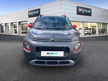 SPOTICAR Citroën C3 Aircross Puretech 110 S&s Bvm6 Shine Occasion - Suv-4x4 Essence Gris - Saint Brieuc - 1203984911_2