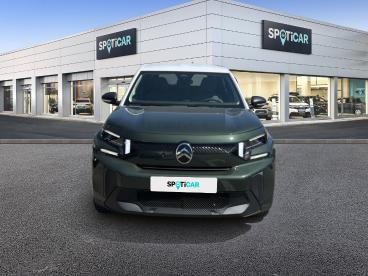SPOTICAR Citroën C3 Aircross Turbo 100 Bvm6 You Occasion - Suv-4x4 Essence Vert - Chateaubriant - 1203992105_2