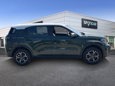 SPOTICAR Citroën C3 Aircross Turbo 100 Bvm6 You Occasion - Suv-4x4 Essence Vert - Chateaubriant - 1203992105_4