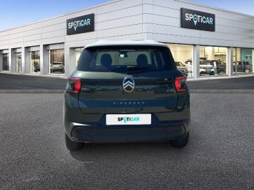 SPOTICAR Citroën C3 Aircross Turbo 100 Bvm6 You Occasion - Suv-4x4 Essence Vert - Chateaubriant - 1203992105_5