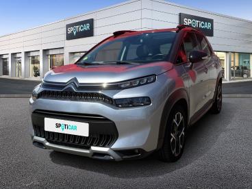 SPOTICAR Citroën C3 Aircross Bluehdi 110 S&s Bvm6 Shine Pack Occasion - Suv-4x4 Diesel Gris - Granville - 1203992125_1