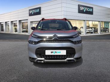 SPOTICAR Citroën C3 Aircross Bluehdi 110 S&s Bvm6 Shine Pack Occasion - Suv-4x4 Diesel Gris - Granville - 1203992125_2