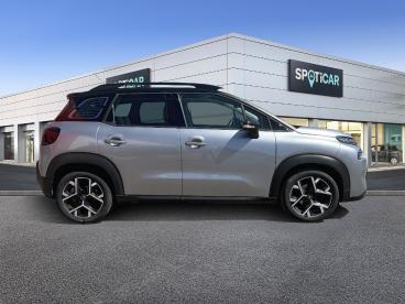SPOTICAR Citroën C3 Aircross Bluehdi 110 S&s Bvm6 Shine Pack Occasion - Suv-4x4 Diesel Gris - Granville - 1203992125_4