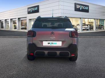 SPOTICAR Citroën C3 Aircross Bluehdi 110 S&s Bvm6 Shine Pack Occasion - Suv-4x4 Diesel Gris - Granville - 1203992125_5