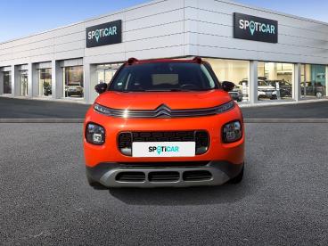 SPOTICAR Citroën C3 Aircross Puretech 130 S&s Eat6 Shine Occasion - Suv-4x4 Essence Orange - Granville - 1203992126_2
