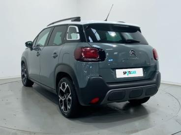 SPOTICAR Citroën C3 Aircross Puretech 130 S&s Eat6 Shine Pack Occasion - Suv-4x4 Essence Gris - Venissieux - 1203992618_3