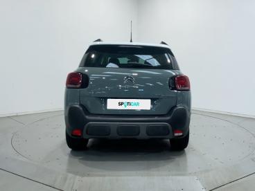 SPOTICAR Citroën C3 Aircross Puretech 130 S&s Eat6 Shine Pack Occasion - Suv-4x4 Essence Gris - Venissieux - 1203992618_4