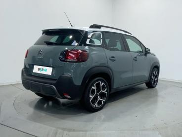 SPOTICAR Citroën C3 Aircross Puretech 130 S&s Eat6 Shine Pack Occasion - Suv-4x4 Essence Gris - Venissieux - 1203992618_5