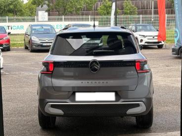 SPOTICAR Citroën C3 Aircross 1.2 Hybride 145ch Max E-dcs6 Occasion - Suv-4x4 Hybride Gris Mercury (m) - Bretigny Sur Orge - 1203994056_4