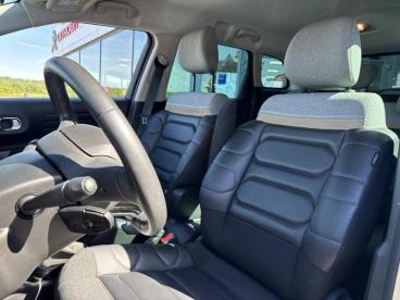SPOTICAR Citroën C3 Aircross Puretech 130ch S&s Shine Eat6 Occasion - Suv-4x4 Essence Gris Platinium (m) - Morigny Champigny - 1203994070_5