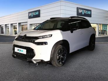 SPOTICAR Citroën C3 Aircross Bluehdi 120 S&s Eat6 Shine Occasion - Suv-4x4 Diesel Blanc - Toulouse - 1203994948_1