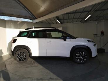 SPOTICAR Citroën C3 Aircross Bluehdi 120 S&s Eat6 Shine Occasion - Suv-4x4 Diesel Blanc - Toulouse - 1203994948_4
