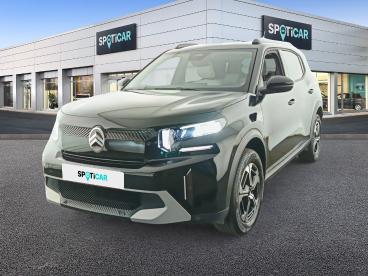 SPOTICAR Citroën C3 Aircross Hybride 145 Ch Aut Max Occasion - Suv-4x4 Essence Noir - Lomme - 1203996480_1
