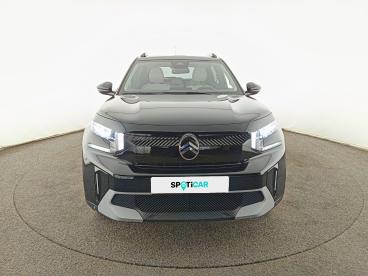 SPOTICAR Citroën C3 Aircross Hybride 145 Ch Aut Max Occasion - Suv-4x4 Essence Noir - Lomme - 1203996480_2