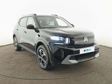 SPOTICAR Citroën C3 Aircross Hybride 145 Ch Aut Max Occasion - Suv-4x4 Essence Noir - Lomme - 1203996480_3
