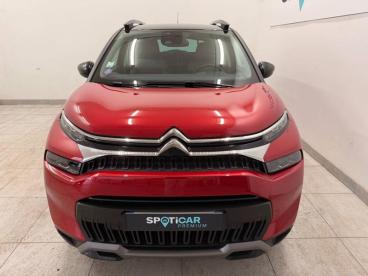 SPOTICAR Citroën C3 Aircross Puretech 130ch S&s Shine Pack Eat6 Occasion - Suv-4x4 Essence Rouge Pepper (m) - Montgeron - 1203997349_2