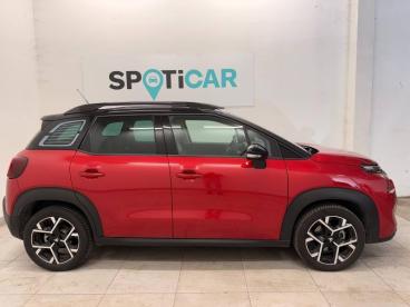 SPOTICAR Citroën C3 Aircross Puretech 130ch S&s Shine Pack Eat6 Occasion - Suv-4x4 Essence Rouge Pepper (m) - Montgeron - 1203997349_4
