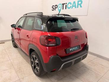 SPOTICAR Citroën C3 Aircross Puretech 130ch S&s Shine Pack Eat6 Occasion - Suv-4x4 Essence Rouge Pepper (m) - Montgeron - 1203997349_5