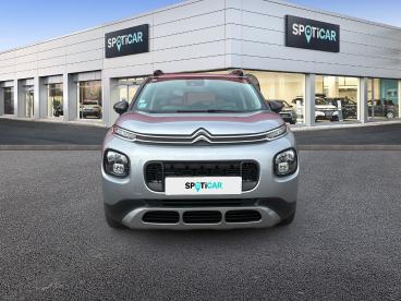 SPOTICAR Citroën C3 Aircross Puretech 110 S&s Bvm6 Shine Occasion - Suv-4x4 Essence Gris - Granville - 1203998160_2