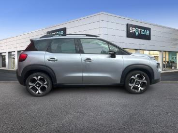 SPOTICAR Citroën C3 Aircross Puretech 110 S&s Bvm6 Shine Occasion - Suv-4x4 Essence Gris - Granville - 1203998160_4