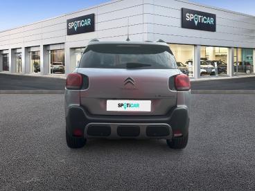 SPOTICAR Citroën C3 Aircross Puretech 110 S&s Bvm6 Shine Occasion - Suv-4x4 Essence Gris - Granville - 1203998160_5