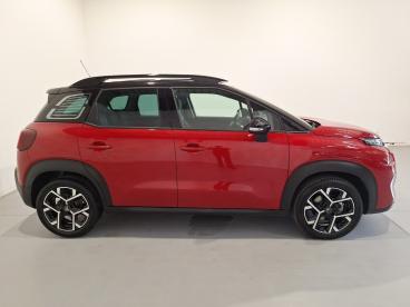 SPOTICAR Citroën C3 Aircross Puretech 130 S&s Eat6 Shine Pack Occasion - Suv-4x4 Essence Rouge - Tours - 1204000522_4
