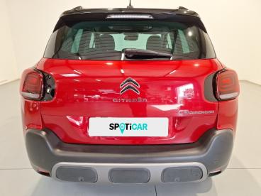 SPOTICAR Citroën C3 Aircross Puretech 130 S&s Eat6 Shine Pack Occasion - Suv-4x4 Essence Rouge - Tours - 1204000522_5