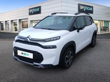 SPOTICAR Citroën C3 Aircross Puretech 110 S&s Bvm6 Feel Pack Occasion - Suv-4x4 Essence Blanc - Pontarlier - 1204004745_1