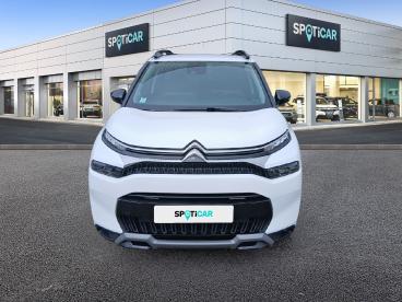 SPOTICAR Citroën C3 Aircross Puretech 110 S&s Bvm6 Feel Pack Occasion - Suv-4x4 Essence Blanc - Pontarlier - 1204004745_2