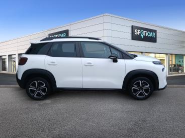 SPOTICAR Citroën C3 Aircross Puretech 110 S&s Bvm6 Feel Pack Occasion - Suv-4x4 Essence Blanc - Pontarlier - 1204004745_4