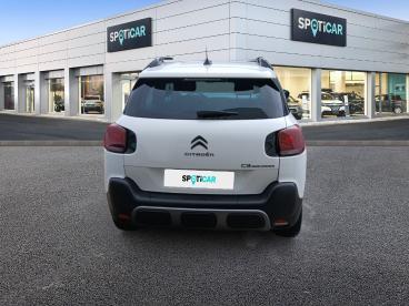 SPOTICAR Citroën C3 Aircross Puretech 110 S&s Bvm6 Feel Pack Occasion - Suv-4x4 Essence Blanc - Pontarlier - 1204004745_5