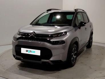 SPOTICAR Citroën C3 Aircross Puretech 110 S&s Bvm6 Plus Occasion - Suv-4x4 Essence Gris - Villeneuve d'ascq - 1204004790_2
