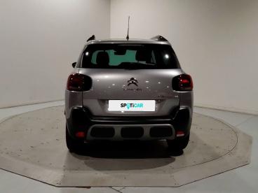 SPOTICAR Citroën C3 Aircross Puretech 110 S&s Bvm6 Plus Occasion - Suv-4x4 Essence Gris - Villeneuve d'ascq - 1204004790_4