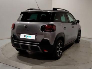 SPOTICAR Citroën C3 Aircross Puretech 110 S&s Bvm6 Plus Occasion - Suv-4x4 Essence Gris - Villeneuve d'ascq - 1204004790_5