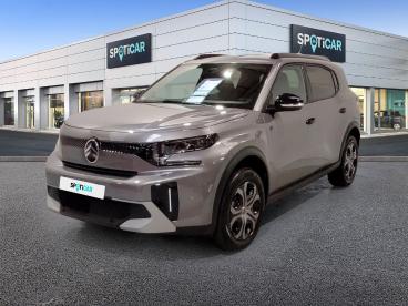 SPOTICAR Citroën C3 Aircross E-c3 Aircross 113 Autonomie Confort Plus Occasion - Suv-4x4 Electrique Gris - Roncq - 1204006253_1