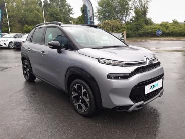 SPOTICAR Citroën C3 Aircross Puretech 130 S&s Eat6 Max Occasion - Suv-4x4 Essence Gris - Massy - 1204011235_3