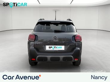 SPOTICAR Citroën C3 Aircross Puretech 110 S&s Bvm6 You Occasion - Suv-4x4 Essence Gris - Ludres - 1204011268_4