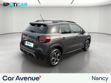 SPOTICAR Citroën C3 Aircross Puretech 110 S&s Bvm6 You Occasion - Suv-4x4 Essence Gris - Ludres - 1204011268_5