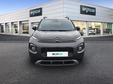 SPOTICAR Citroën C3 Aircross Puretech 110ch S&s Feel E6.d 6cv Occasion - Suv-4x4 Essence Gris Platinium (m) - Natural White - Yffiniac - 1204011561_2