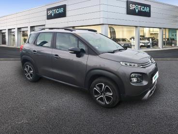 SPOTICAR Citroën C3 Aircross Puretech 110ch S&s Feel E6.d 6cv Occasion - Suv-4x4 Essence Gris Platinium (m) - Natural White - Yffiniac - 1204011561_3