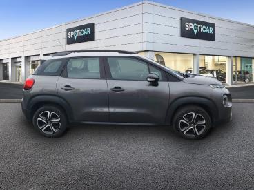 SPOTICAR Citroën C3 Aircross Puretech 110ch S&s Feel E6.d 6cv Occasion - Suv-4x4 Essence Gris Platinium (m) - Natural White - Yffiniac - 1204011561_4